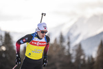 20.01.2021, xkvx, Biathlon IBU Weltcup Antholz, Training Damen und Herren, v.l. Tarjei Boe (Norway)  / 