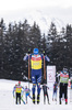 20.01.2021, xkvx, Biathlon IBU Weltcup Antholz, Training Damen und Herren, v.l. Lukas Hofer (Italy)  / 