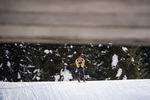 20.01.2021, xkvx, Biathlon IBU Weltcup Antholz, Training Damen und Herren, v.l. Roman Rees (Germany)  / 