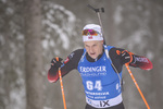 22.01.2021, xkvx, Biathlon IBU Weltcup Antholz, Einzel Herren, v.l. Vetle Sjaastad Christiansen (Norway)  / 