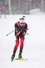 23.01.2021, xkvx, Biathlon IBU Weltcup Antholz, Staffel Herren, v.l. Tarjei Boe (Norway)  / 