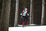 26.01.2021, xtwx, Biathlon IBU European Championships Duszniki Zdroj, Training Damen und Herren, v.l.   / 