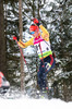 27.01.2021, xtwx, Biathlon IBU European Championships Duszniki Zdroj, Einzel Herren, v.l. Philipp Horn (Germany)  /