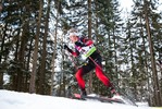 27.01.2021, xtwx, Biathlon IBU European Championships Duszniki Zdroj, Einzel Herren, v.l. Filip Fjeld Andersen (Norway)  /
