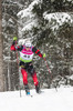 29.01.2021, xtwx, Biathlon IBU European Championships Duszniki Zdroj, Sprint Herren, v.l. Erlend Bjoentegaard (Norway)  / 