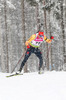 29.01.2021, xtwx, Biathlon IBU European Championships Duszniki Zdroj, Sprint Herren, v.l. Philipp Nawrath (Germany)  / 