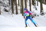 29.01.2021, xtwx, Biathlon IBU European Championships Duszniki Zdroj, Sprint Damen, v.l. Susanna Meinen (Switzerland)  / 