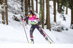 29.01.2021, xtwx, Biathlon IBU European Championships Duszniki Zdroj, Sprint Damen, v.l. Lisa Osl (Austria)  / 