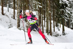 29.01.2021, xtwx, Biathlon IBU European Championships Duszniki Zdroj, Sprint Damen, v.l. Juni Arnekleiv (Norway)  / 