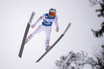 29.01.2021, xtvx, Skispringen FIS Weltcup Willingen, v.l. Niklas Bachlinger of Austria  / 