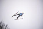 29.01.2021, xtvx, Skispringen FIS Weltcup Willingen, v.l. Dominik Peter of Switzerland  / 