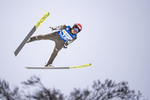 29.01.2021, xtvx, Skispringen FIS Weltcup Willingen, v.l. Naoki Nakamura of Japan  / 