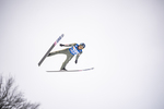 29.01.2021, xtvx, Skispringen FIS Weltcup Willingen, v.l. Jakub Wolny of Poland  / 