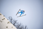 29.01.2021, xtvx, Skispringen FIS Weltcup Willingen, v.l. Mackenzie Boyd Clowes of Canada  / 
