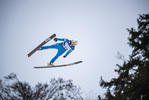 29.01.2021, xtvx, Skispringen FIS Weltcup Willingen, v.l. Mackenzie Boyd Clowes of Canada  / 