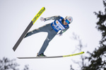 29.01.2021, xtvx, Skispringen FIS Weltcup Willingen, v.l. Keiichi Sato of Japan  / 