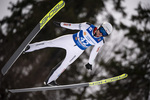 29.01.2021, xtvx, Skispringen FIS Weltcup Willingen, v.l. Andrzej Stekala of Poland  / 