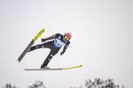 29.01.2021, xtvx, Skispringen FIS Weltcup Willingen, v.l. Pius Paschke of Germany  / 