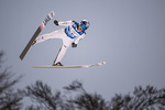 29.01.2021, xtvx, Skispringen FIS Weltcup Willingen, v.l. Ryoyu Kobayashi of Japan  / 