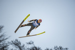 29.01.2021, xtvx, Skispringen FIS Weltcup Willingen, v.l. Daniel Huber of Austria  / 