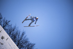 29.01.2021, xtvx, Skispringen FIS Weltcup Willingen, v.l. Piotr Zyla of Poland  / 