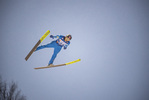 29.01.2021, xtvx, Skispringen FIS Weltcup Willingen, v.l. Robert Johansson of Norway  / 