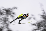 30.01.2021, xtvx, Skispringen FIS Weltcup Willingen, v.l. Simon Ammann (Switzerland)  /