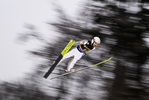 30.01.2021, xtvx, Skispringen FIS Weltcup Willingen, v.l. Vladimir Zografski (Bulgaria)  /