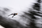 30.01.2021, xtvx, Skispringen FIS Weltcup Willingen, v.l. Timi Zajc (Slovenia)  /