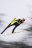 30.01.2021, xtvx, Skispringen FIS Weltcup Willingen, v.l. Constantin Schmid (Germany)  /