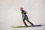 30.01.2021, xtvx, Skispringen FIS Weltcup Willingen, v.l. Daniel Huber (Austria)  /