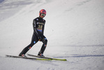 30.01.2021, xtvx, Skispringen FIS Weltcup Willingen, v.l. Pius Paschke (Germany)  /