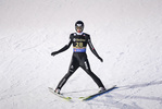 30.01.2021, xtvx, Skispringen FIS Weltcup Willingen, v.l. Gregor Deschwanden (Switzerland)  /