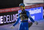 30.01.2021, xtvx, Skispringen FIS Weltcup Willingen, v.l. Ziga Jelar (Slovenia)  /