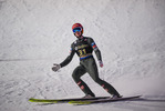 30.01.2021, xtvx, Skispringen FIS Weltcup Willingen, v.l. Philipp Aschenwald (Austria)  /