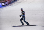 30.01.2021, xtvx, Skispringen FIS Weltcup Willingen, v.l. Piotr Zyla (Poland)  /