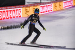 30.01.2021, xtvx, Skispringen FIS Weltcup Willingen, v.l. Mikhail Nazarov (Russia)  /