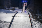 30.01.2021, xtvx, Skispringen FIS Weltcup Willingen, v.l. Keiichi Sato (Japan)  /
