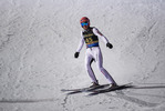 30.01.2021, xtvx, Skispringen FIS Weltcup Willingen, v.l. Dawid Kubacki (Poland)  /