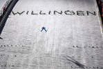 30.01.2021, xtvx, Skispringen FIS Weltcup Willingen, v.l. Marius Lindvik (Norway)  /
