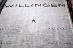 30.01.2021, xtvx, Skispringen FIS Weltcup Willingen, v.l. Markus Eisenbichler (Germany)  /