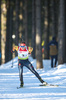 31.01.2021, xtwx, Biathlon IBU European Championships Duszniki Zdroj, Mixed Staffel, v.l. Philipp Nawrath (Germany)  /