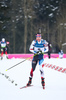 30.01.2021, xtwx, Biathlon IBU European Championships Duszniki Zdroj, Verfolgung Herren, v.l.   /