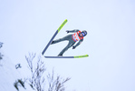 31.01.2021, xtvx, Skispringen FIS Weltcup Willingen, v.l. Klemens Muranka (Poland)  /