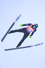 31.01.2021, xtvx, Skispringen FIS Weltcup Willingen, v.l. Mikhail Nazarov (Russia)  /