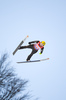 31.01.2021, xtvx, Skispringen FIS Weltcup Willingen, v.l. Roman Sergeevich Trofimov (Russia)  /