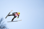 31.01.2021, xtvx, Skispringen FIS Weltcup Willingen, v.l. Roman Sergeevich Trofimov (Russia)  /