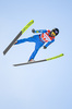 31.01.2021, xtvx, Skispringen FIS Weltcup Willingen, v.l. Artti Aigro (Estonia)  /