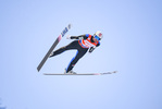 31.01.2021, xtvx, Skispringen FIS Weltcup Willingen, v.l. Anders Haare (Norway)  /