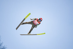 31.01.2021, xtvx, Skispringen FIS Weltcup Willingen, v.l. Naoki Nakamura (Japan)  /